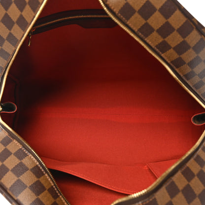 Louis Vuitton Damier Ebene Nolita 24 Heures 4 of 8