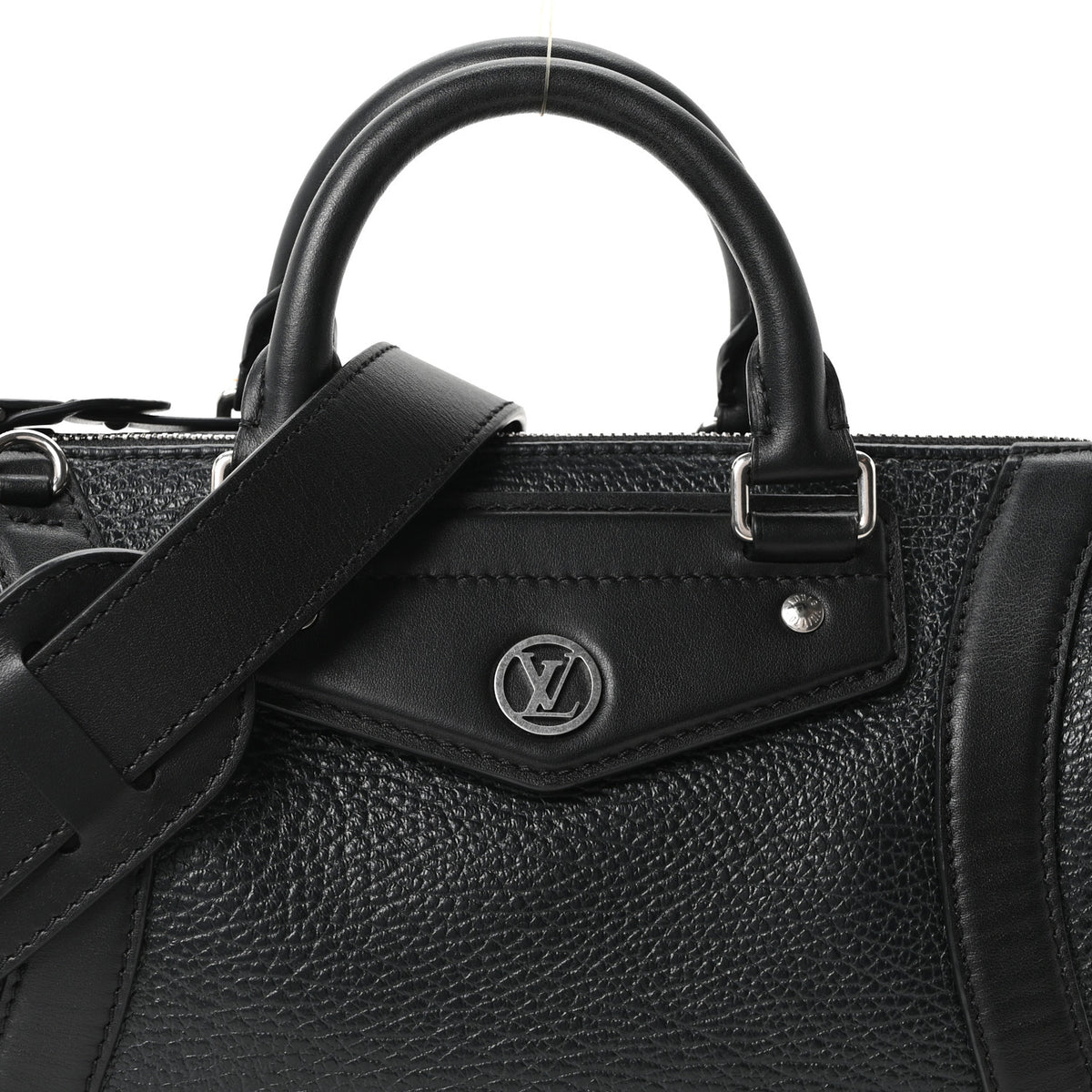 Louis Vuitton Pixel Lambskin LV Biker PM Black 7 of 9