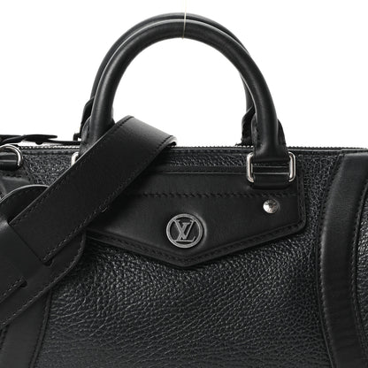 Louis Vuitton Pixel Lambskin LV Biker PM Black 7 of 9