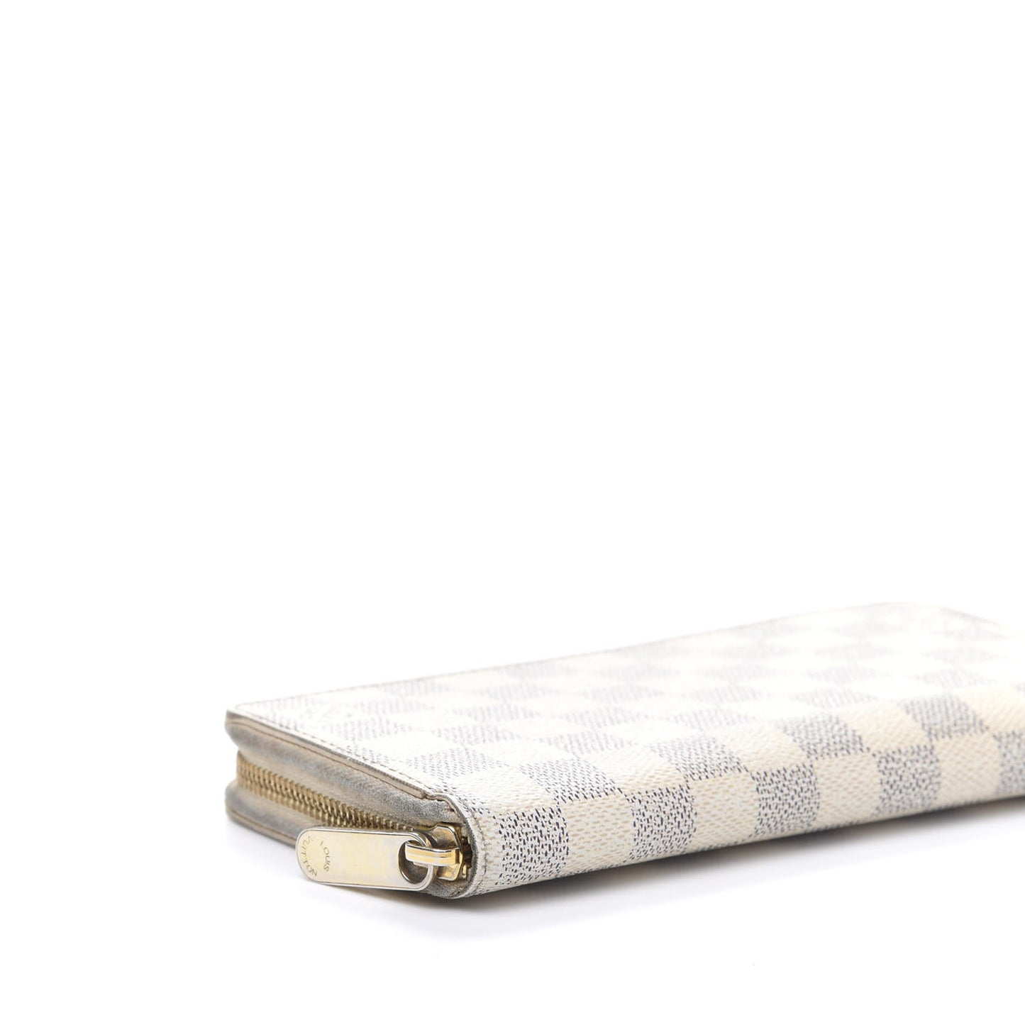 Damier Azur Zippy Wallet
