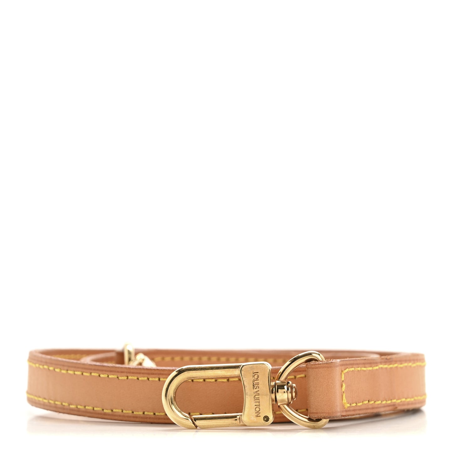 Vachetta 16mm Long Shoulder Strap