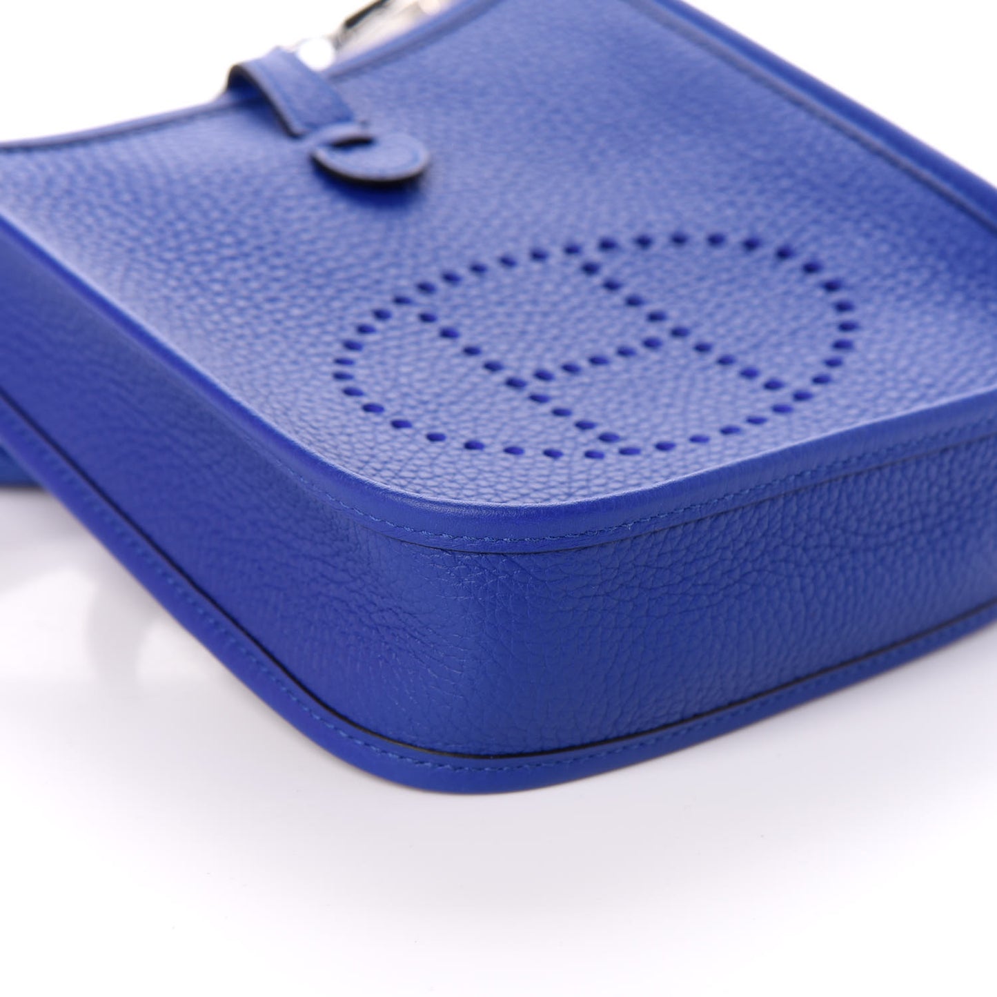 Taurillon Clemence Evelyne TPM Bleu Electrique