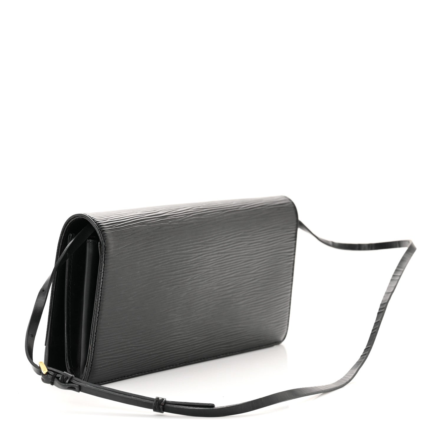 Louis Vuitton Epi Honfleur Black 3 of 12