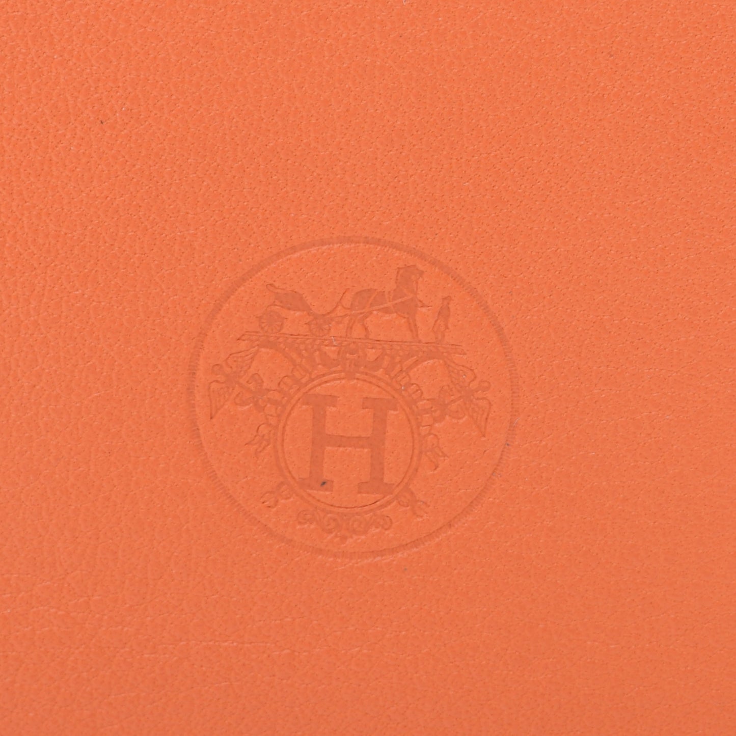 Swift Calfskin HigHtecH Blackberry Curve 8900 Case Orange