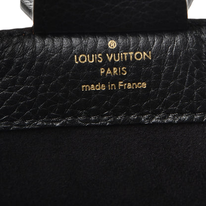 Louis Vuitton Damier Ebene Cuir Taurillon Brittany Black 8 of 8