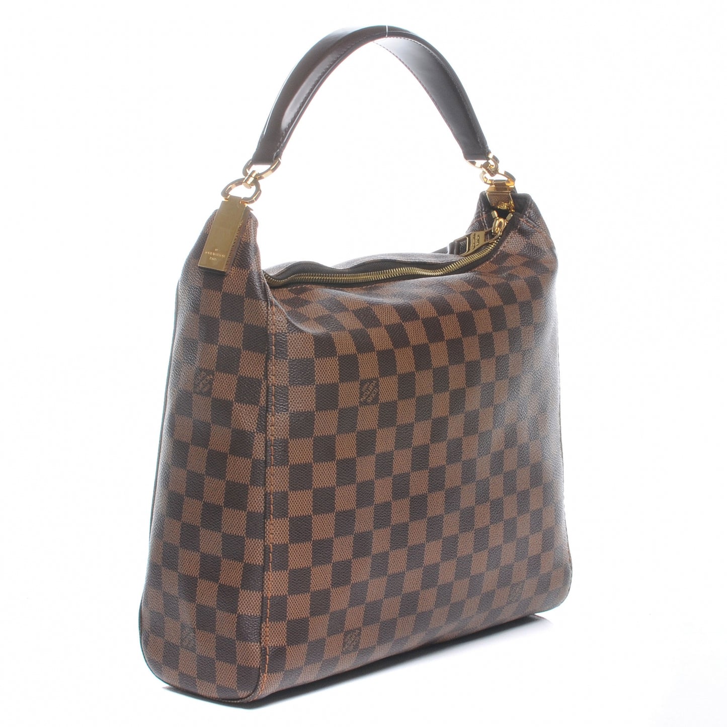 Damier Ebene Portobello PM