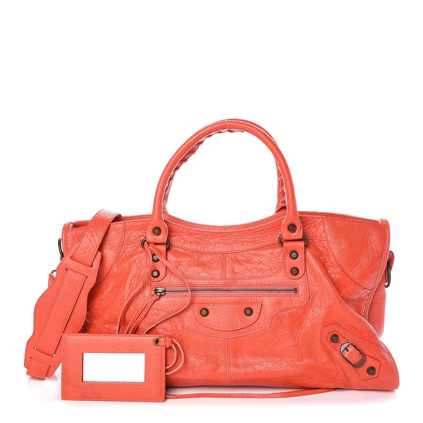 Agneau Classic Hardware Part Time Rose Corail