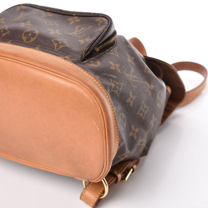 Louis Vuitton Monogram Montsouris MM Backpack 6 of 12