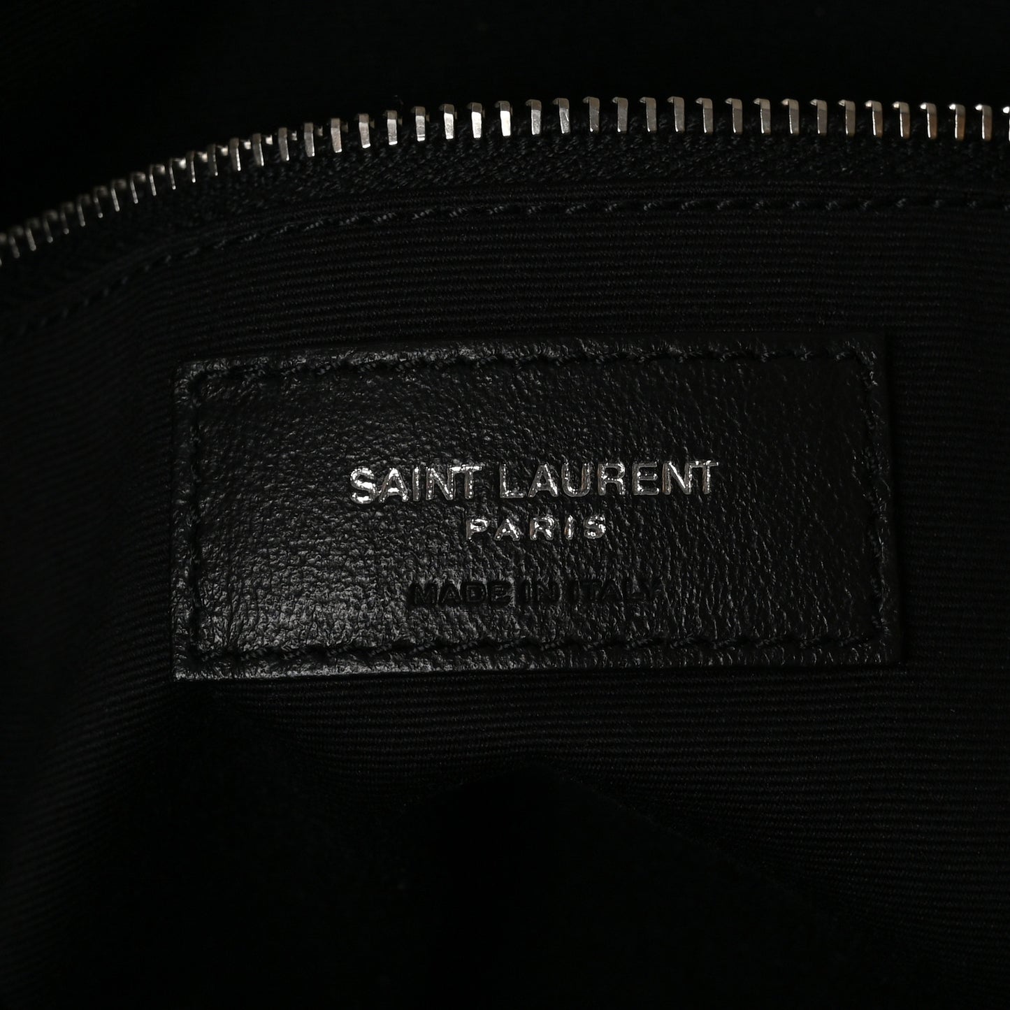 Lambskin Quilted Medium Loulou Puffer Monogram Chain Satchel Crema Soft