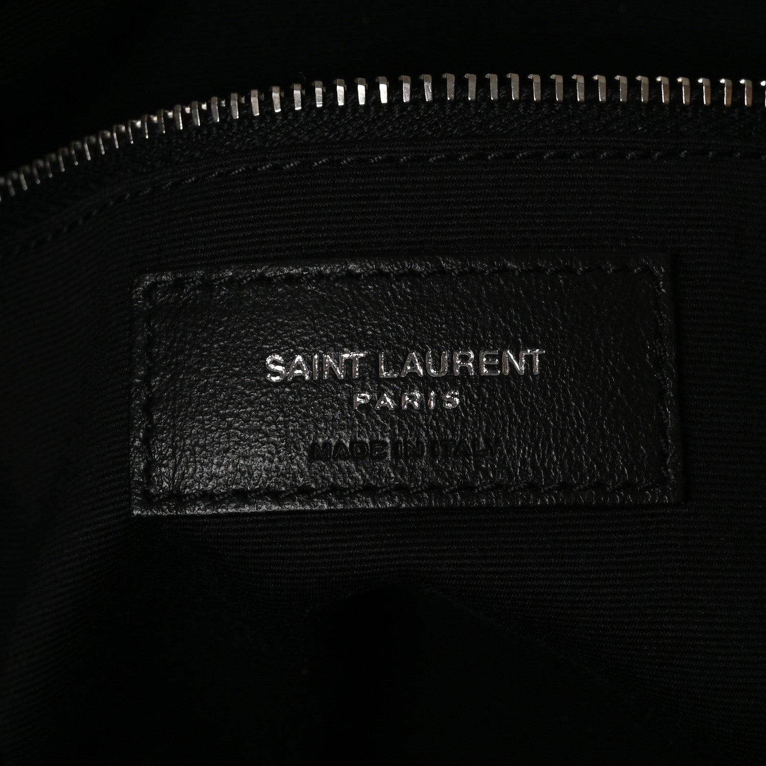 Saint Laurent Lambskin Quilted Medium Loulou Puffer Monogram Chain Satchel Crema Soft 7 of 10