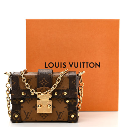 Louis Vuitton Reverse Monogram Essential Trunk NM 11 of 11