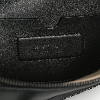 Givenchy Smooth Calfskin Small Soft Antigona Black 6 of 9