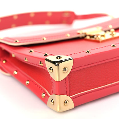 Louis Vuitton Suhali L Aimable Geranium 7 of 9