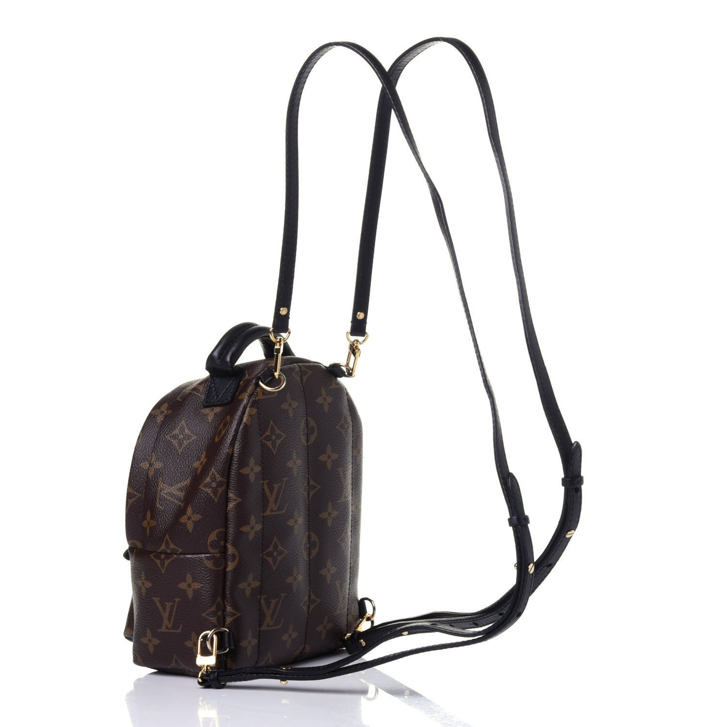 Monogram Palm Springs Backpack Mini