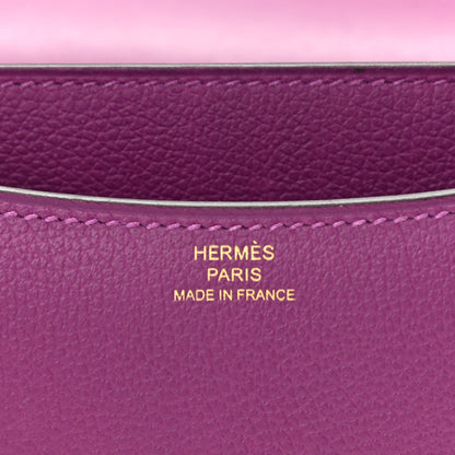 Hermes Evercolor Constance 18 Anemone 6 of 10