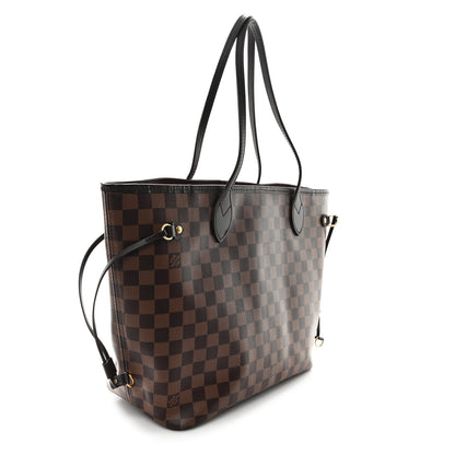 Louis Vuitton Damier Ebene Neo Neverfull MM 4 of 12