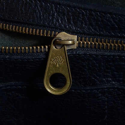 Mulberry Natural Leather Bayswater Black 12 of 13