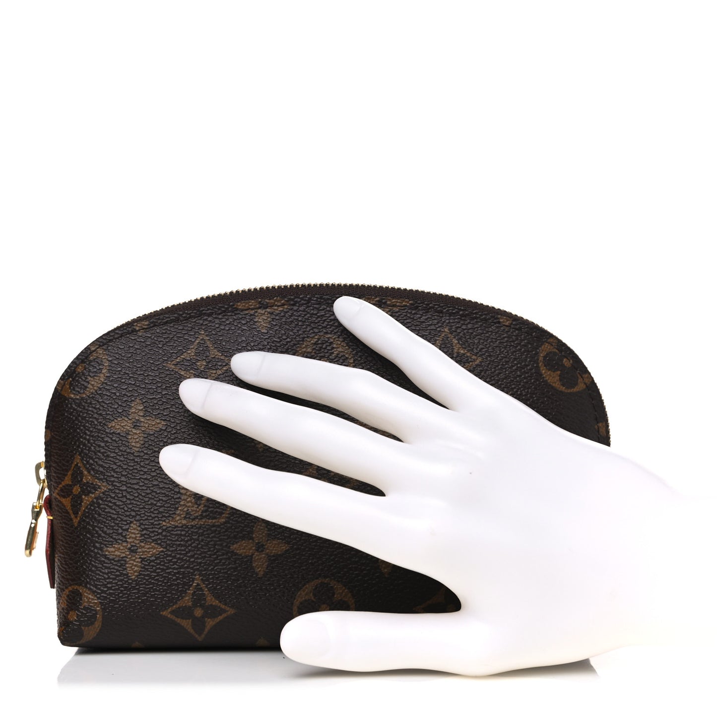 Monogram Cosmetic Pouch