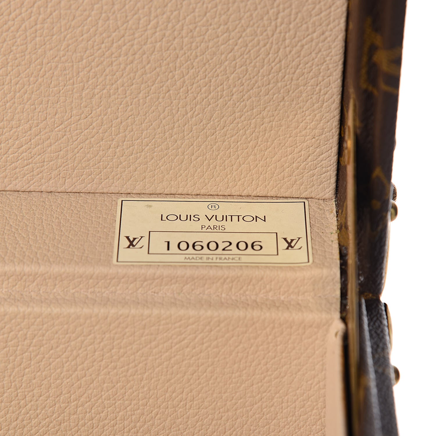 Louis Vuitton Monogram Alzer 70 7 of 16