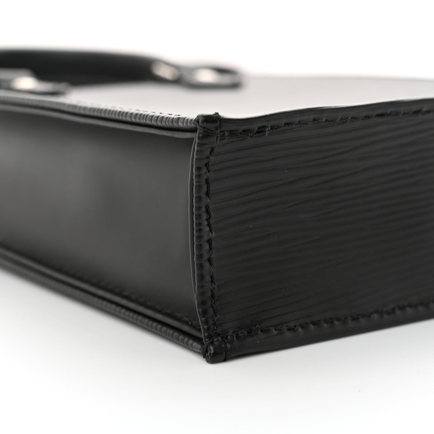 Epi Petit Sac Plat Black