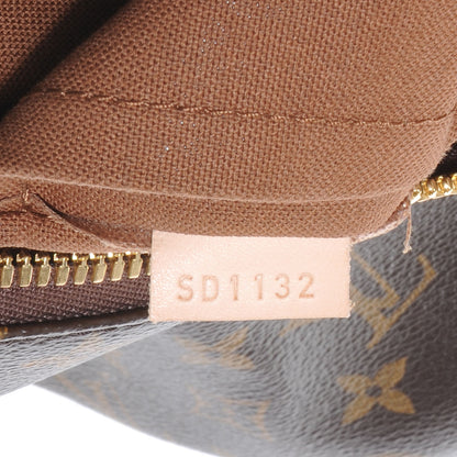 Louis Vuitton Monogram Sully MM 7 of 7