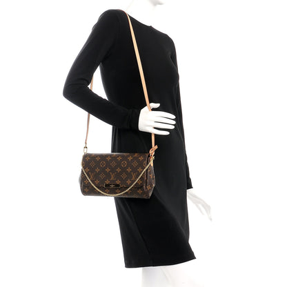 Louis Vuitton Monogram Favorite MM 2 of 7