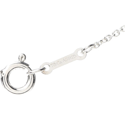 Tiffany Sterling Silver Paloma Picasso Graffiti Love Pendant Necklace 5 of 5