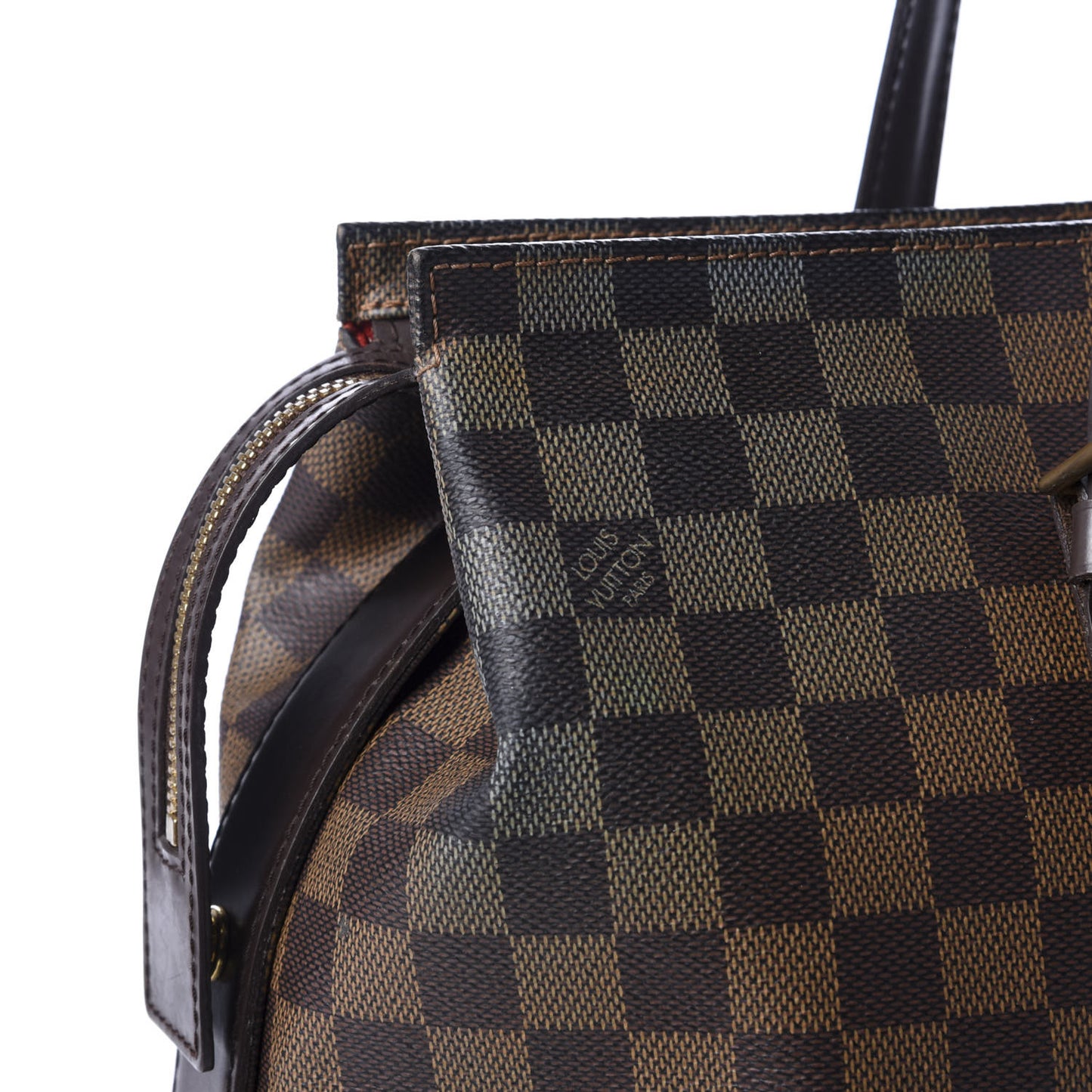 Damier Ebene Chelsea Tote