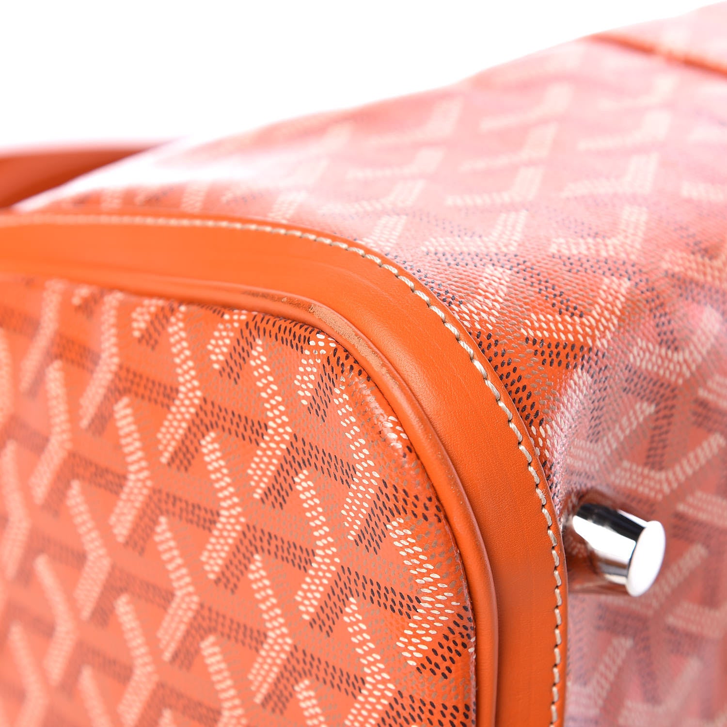 Goyard Goyardine Croisiere 35 Orange 11 of 14