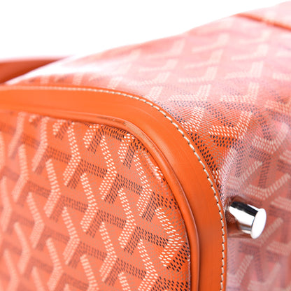 Goyard Goyardine Croisiere 35 Orange 11 of 14