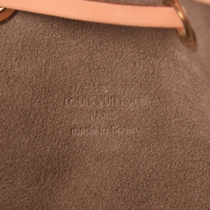 Louis Vuitton Monogram Multicolor Petit Noe Black 8 of 11