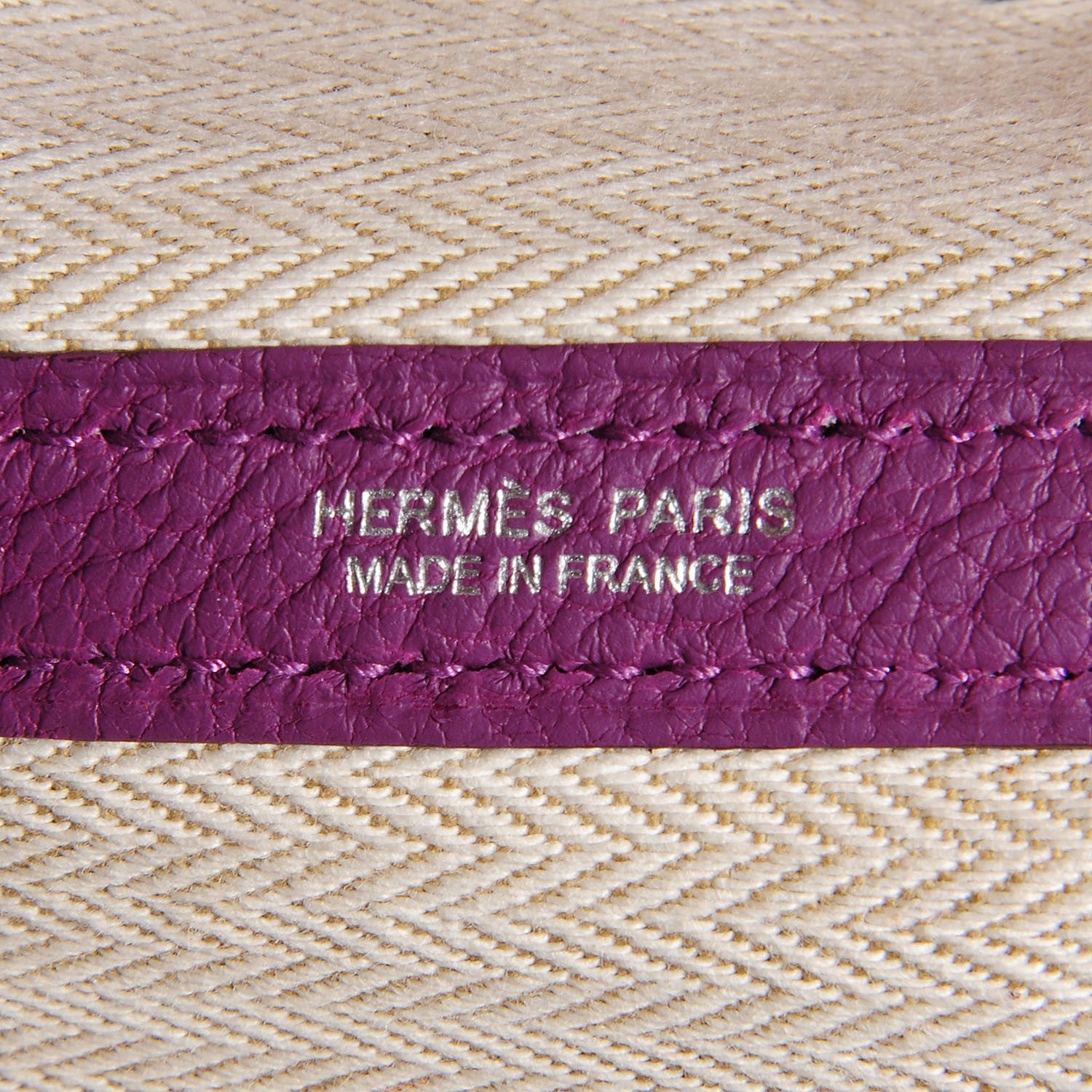 Hermes Veau Negonda Garden Party 36 MM Anemone 8 of 12