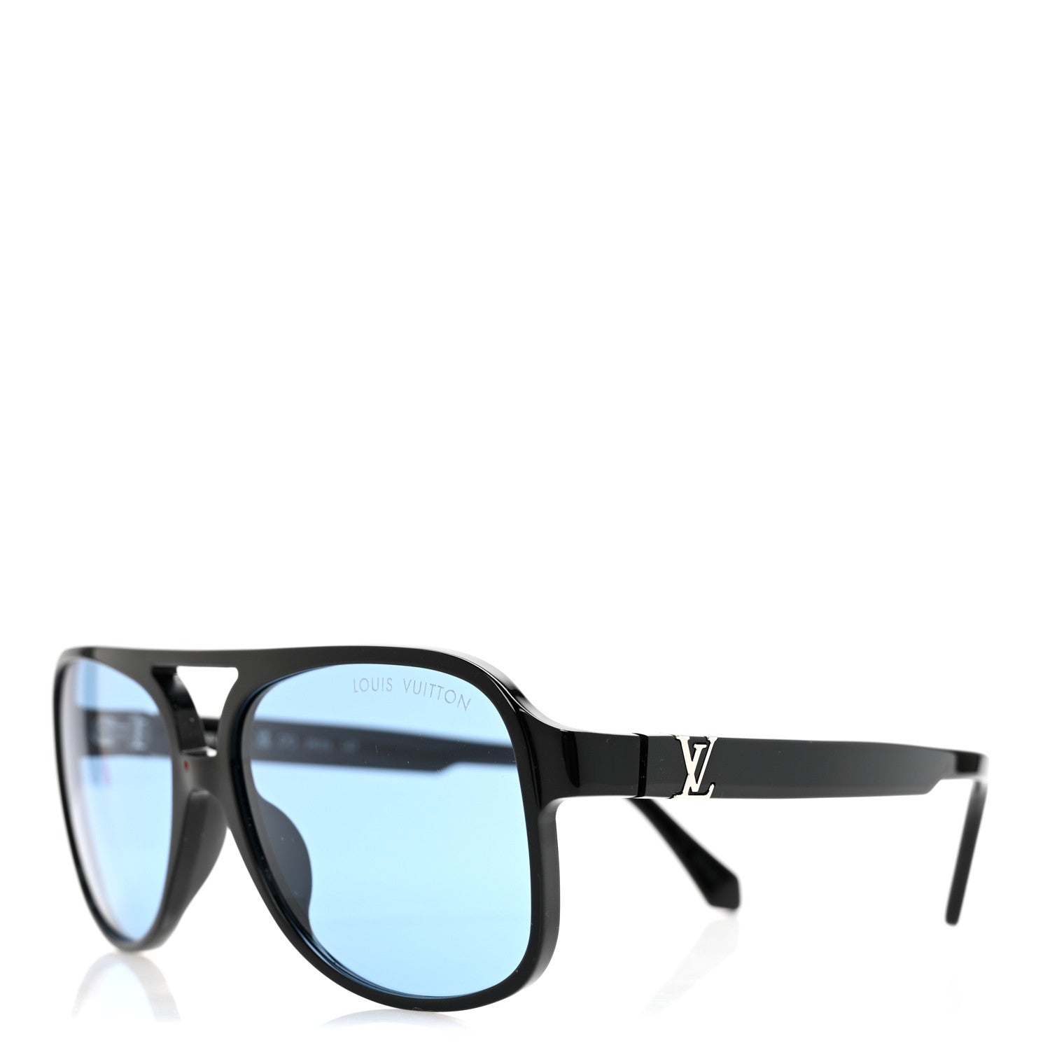 Louis Vuitton Acetate LV Hit Z2898U Sunglasses Blue 13 of 16