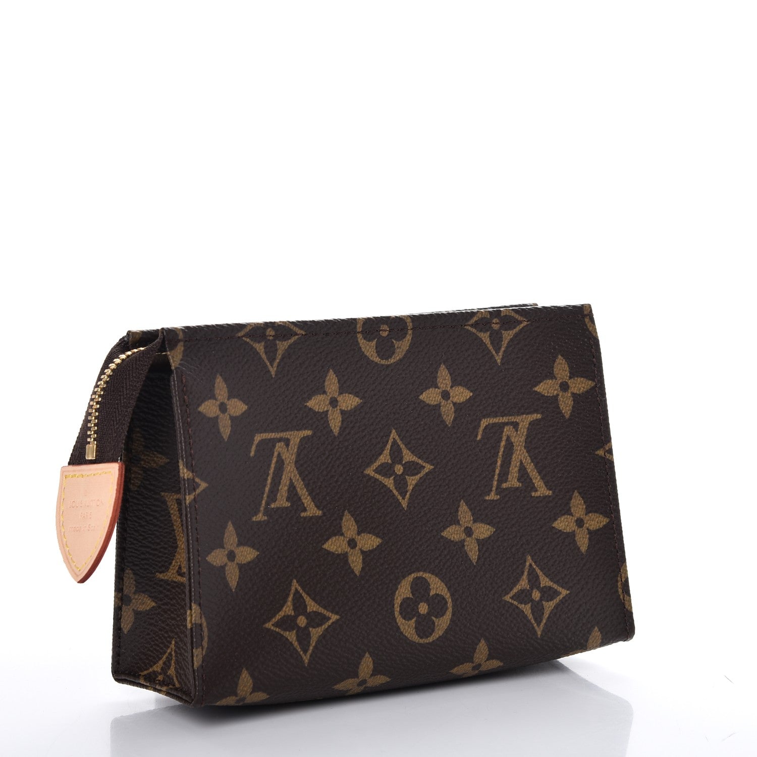 Louis Vuitton Monogram Toiletry Pouch 15 3 of 8