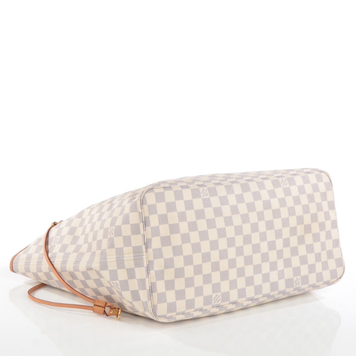 Louis Vuitton Damier Azur Neverfull GM 4 of 9