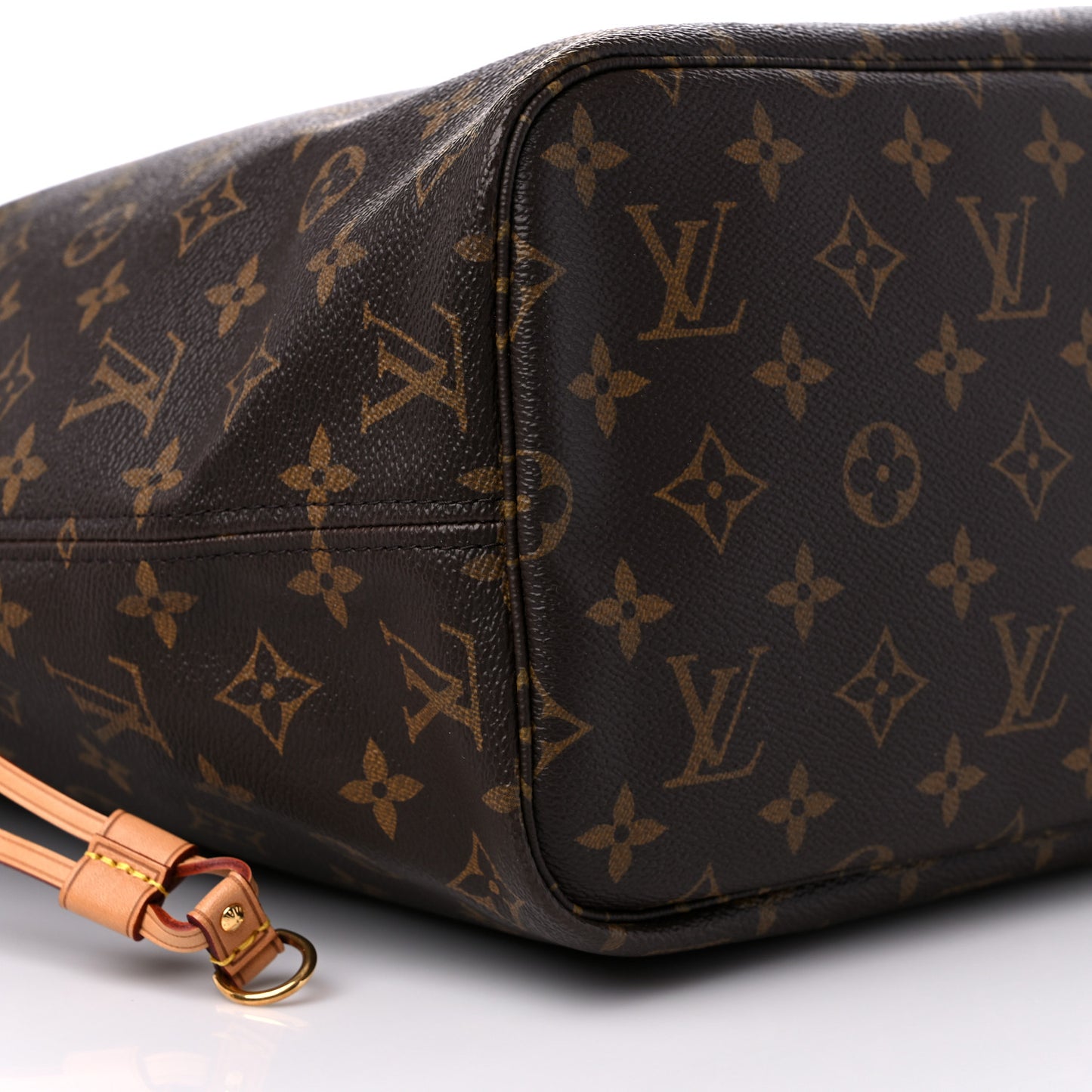 Monogram Neo Neverfull MM Pivoine