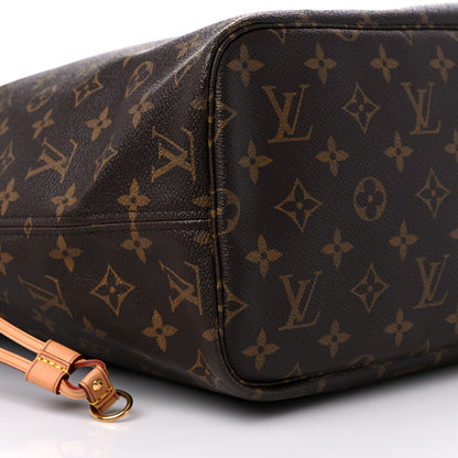 Louis Vuitton Monogram Neo Neverfull MM Pivoine 8 of 13