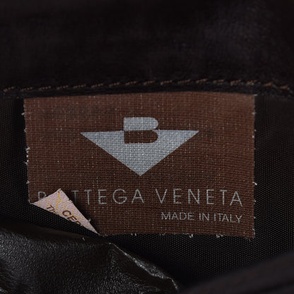 Bottega Veneta Nappa Intrecciato Continental Wallet Ebano 6 of 13