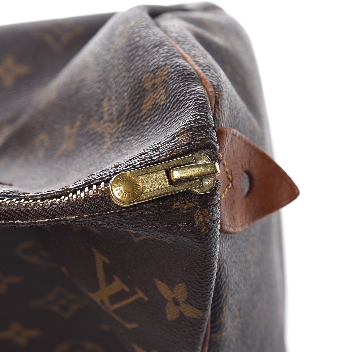 Louis Vuitton Monogram Speedy 30 8 of 8
