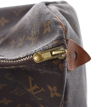 Louis Vuitton Monogram Speedy 30 8 of 8