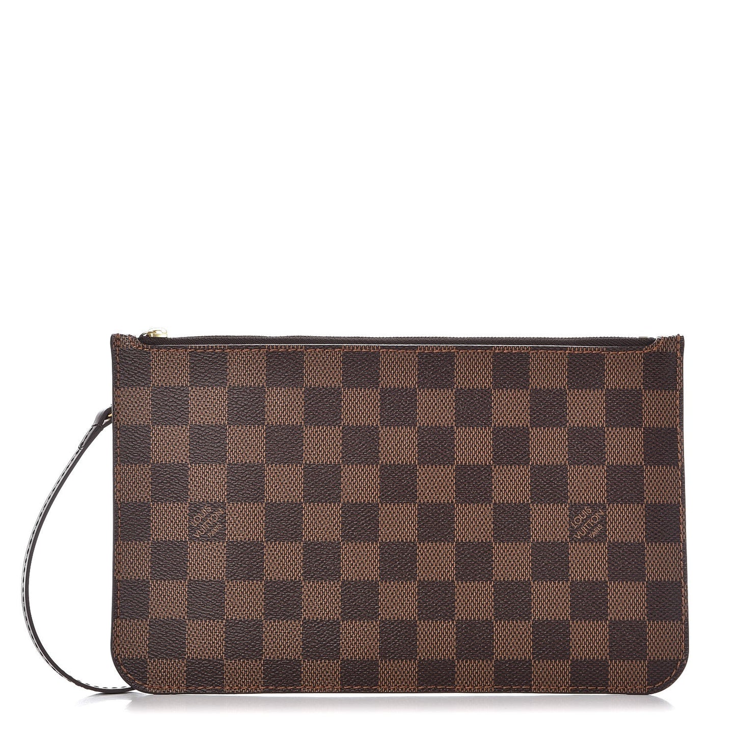 Damier Ebene Neverfull MM GM Pochette