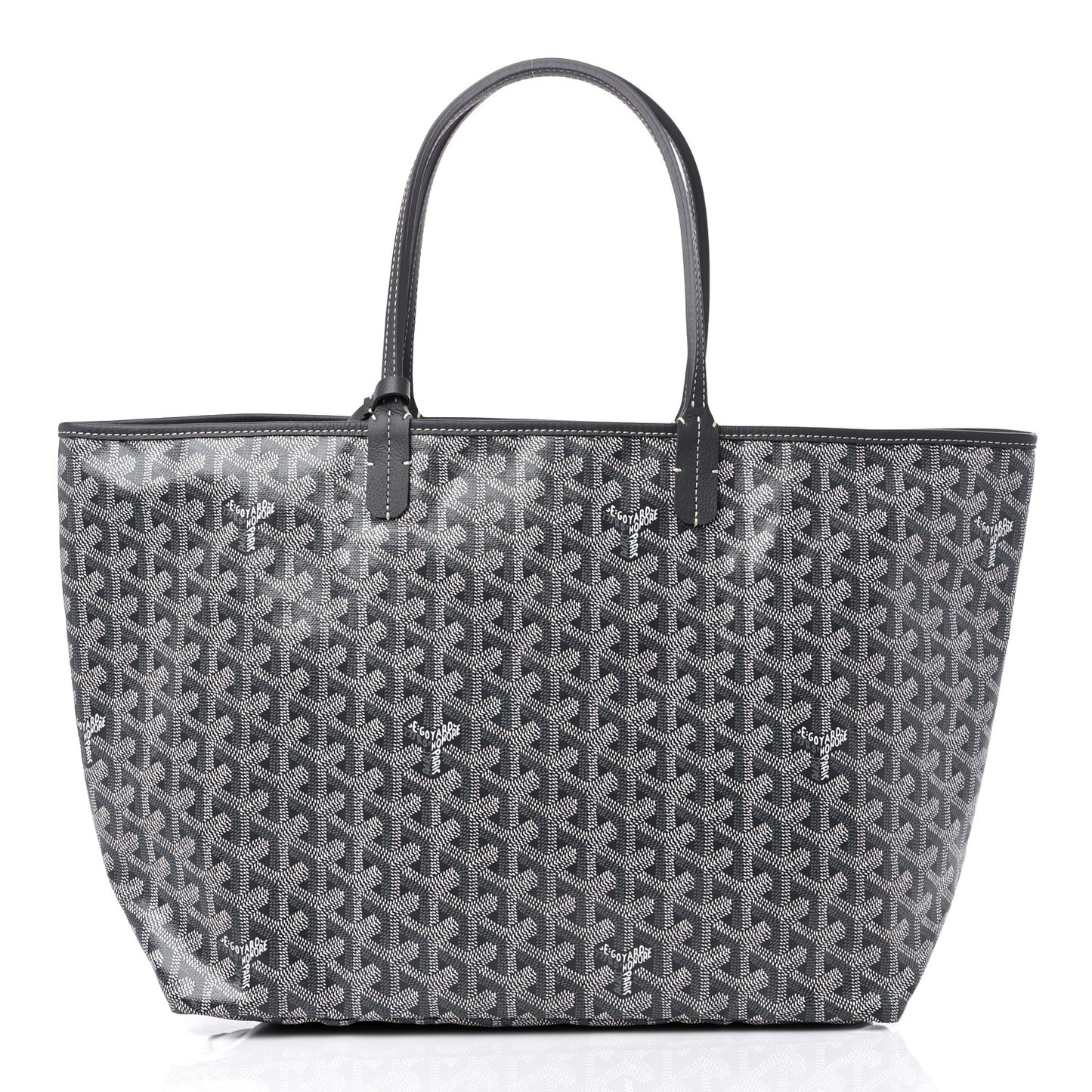 Goyardine Saint Louis PM Grey