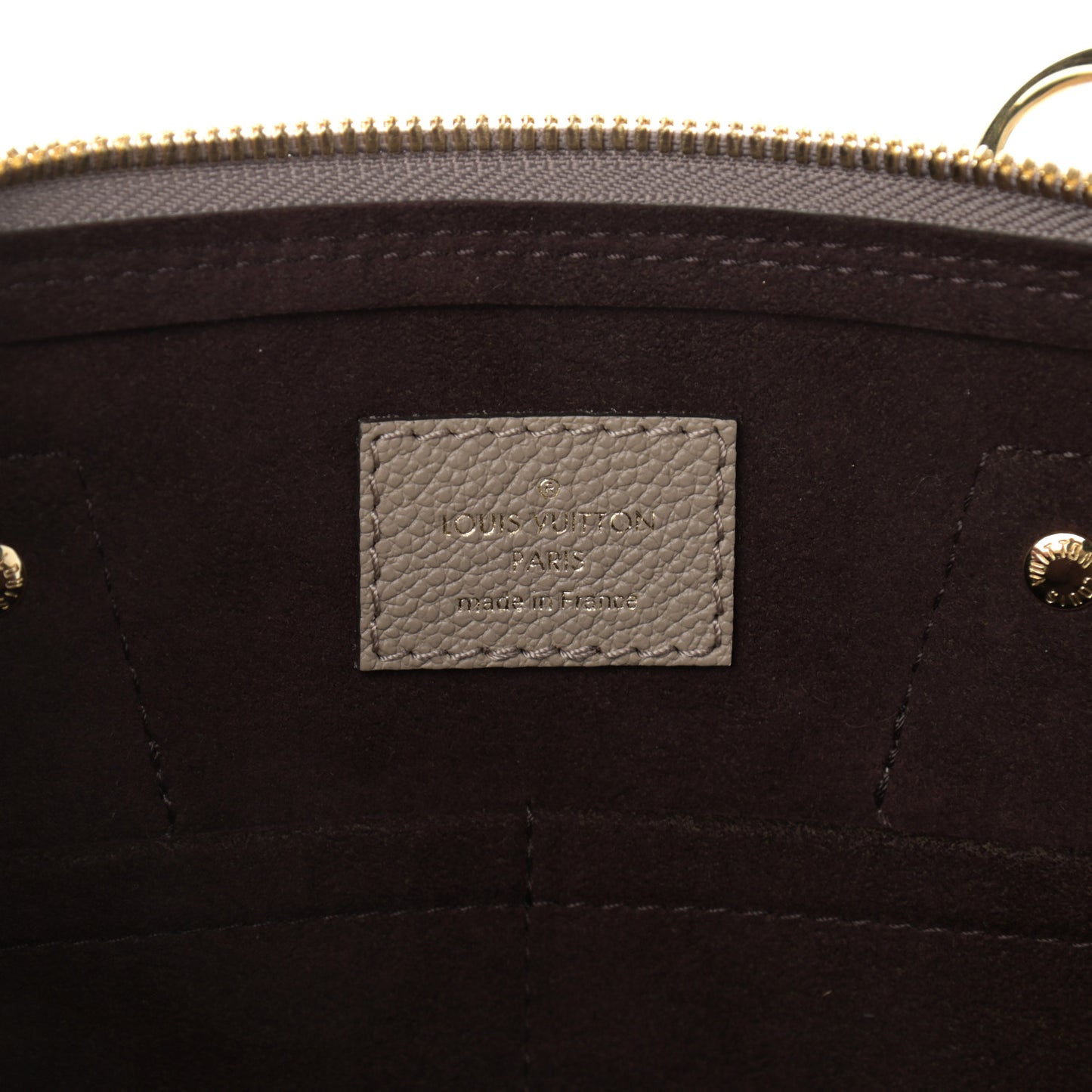Empreinte Neo Alma PM Tourterelle