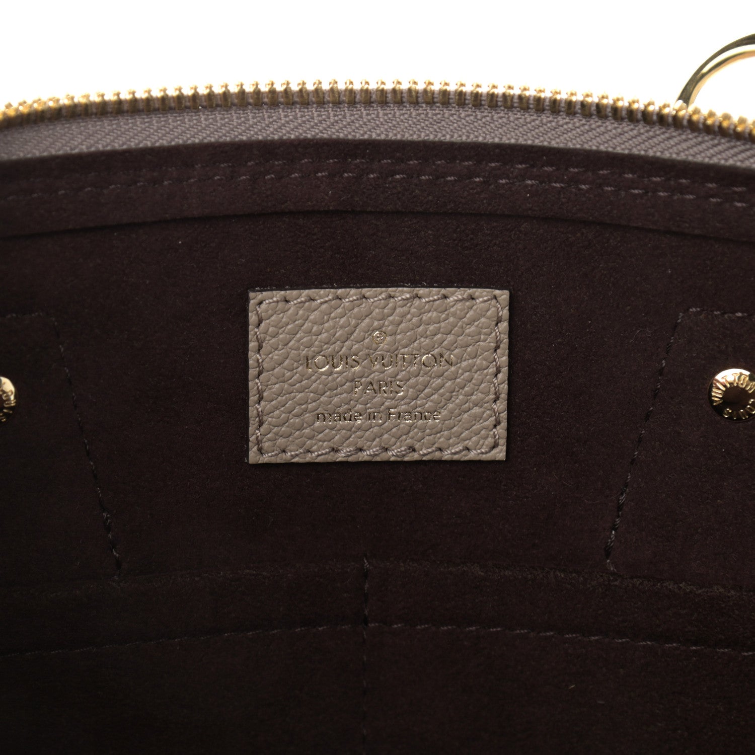 Louis Vuitton Empreinte Neo Alma PM Tourterelle 6 of 9