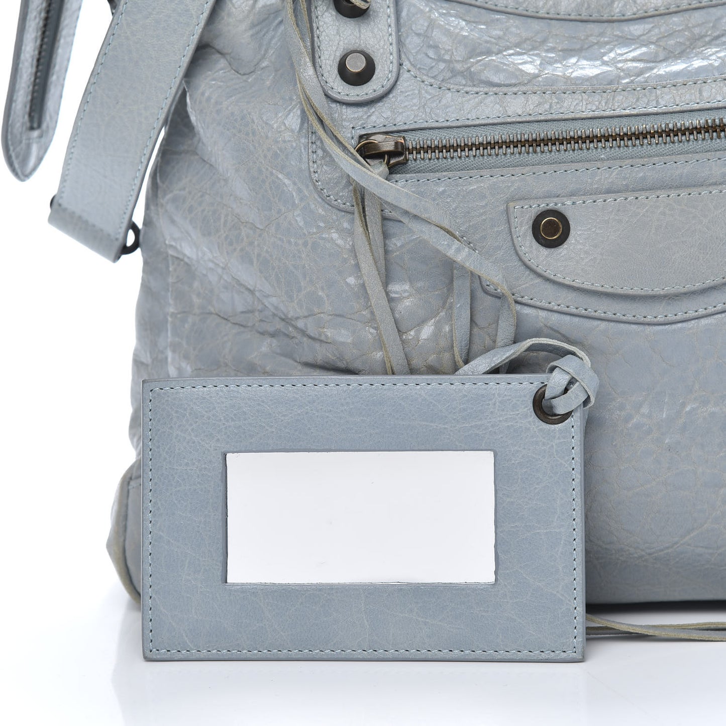 Agneau Classic Hardware Town Bleu Acier Ciel