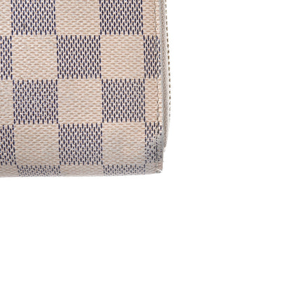 Louis Vuitton Damier Azur Zippy Wallet 7 of 16