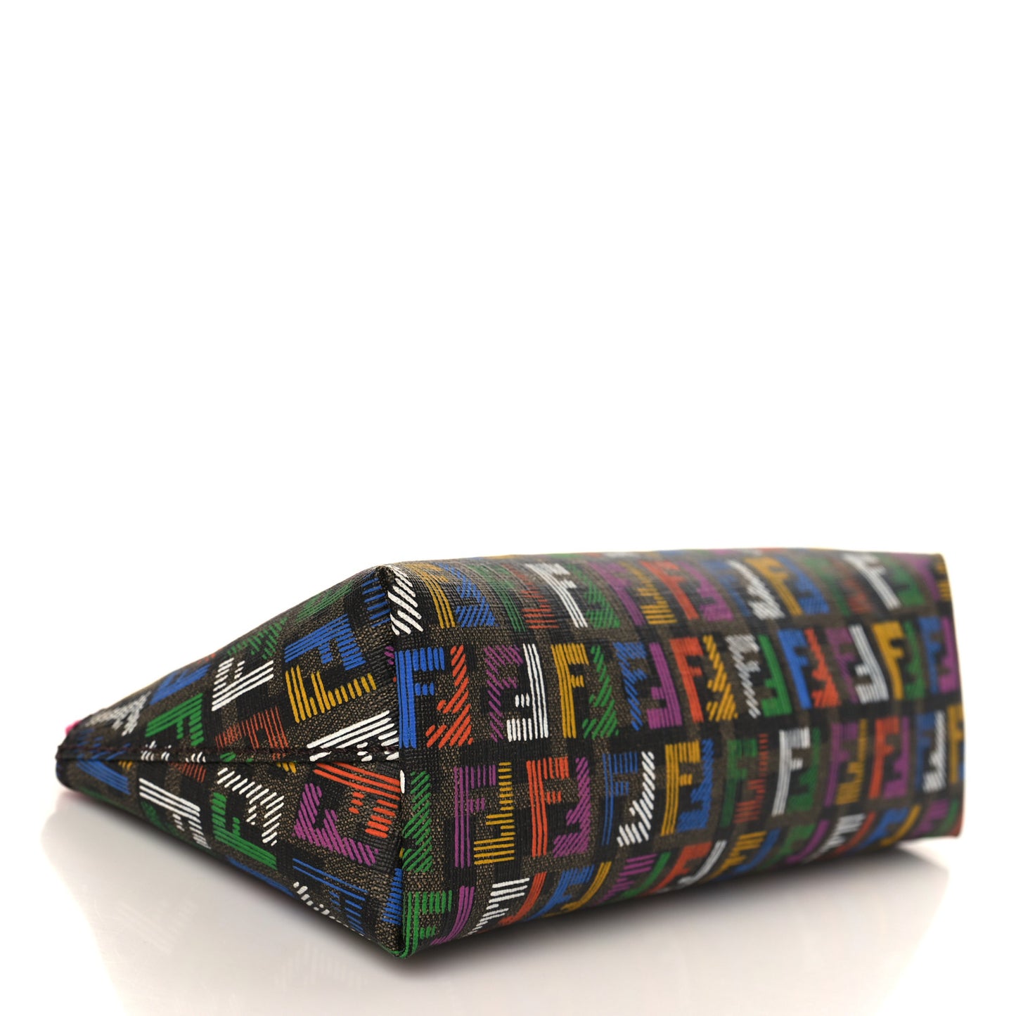 Zucca Spalmati FF Multicolor Cosmetic Case Multicolor
