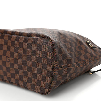 Louis Vuitton Damier Ebene Neo Neverfull MM 10 of 10