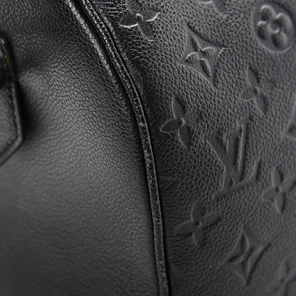 Louis Vuitton Empreinte Speedy Bandouliere 30 NM Black 12 of 14