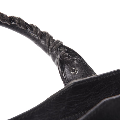 Balenciaga Agneau Giant 21 Silver Hardware City Black 13 of 17